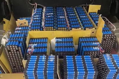 文昌文教废铅酸电池回收价格表-电动车电池回收